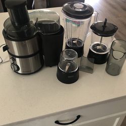 Blender/grinder/chopper Set