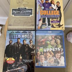 Disney Movies 4 (New)