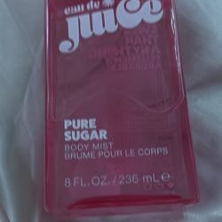 Juice perfume pure sugar