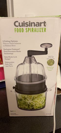 Food Spiralizer