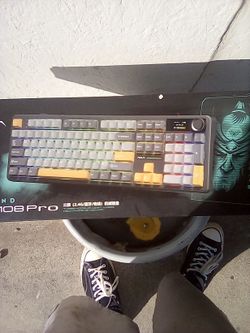 Gaming keyboard