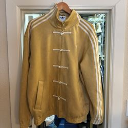 Adidas Tang Jacket LARGE