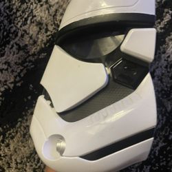 Storm Trooper Mask