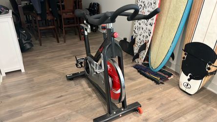 Sunny Health & Fitness Indoor Cycling Bike