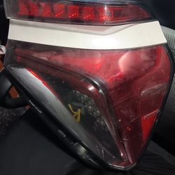 Toyota Mirai Right Tail Light 2017–2019 OEM