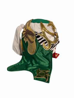 Penta Zero Miedo wrestling mask WWE AAA adult size medium  semi pro quality