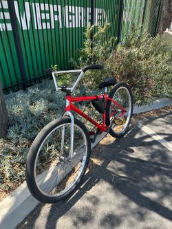 Red Street Co 29 (READ DESCRIPTION)