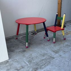 Kids table