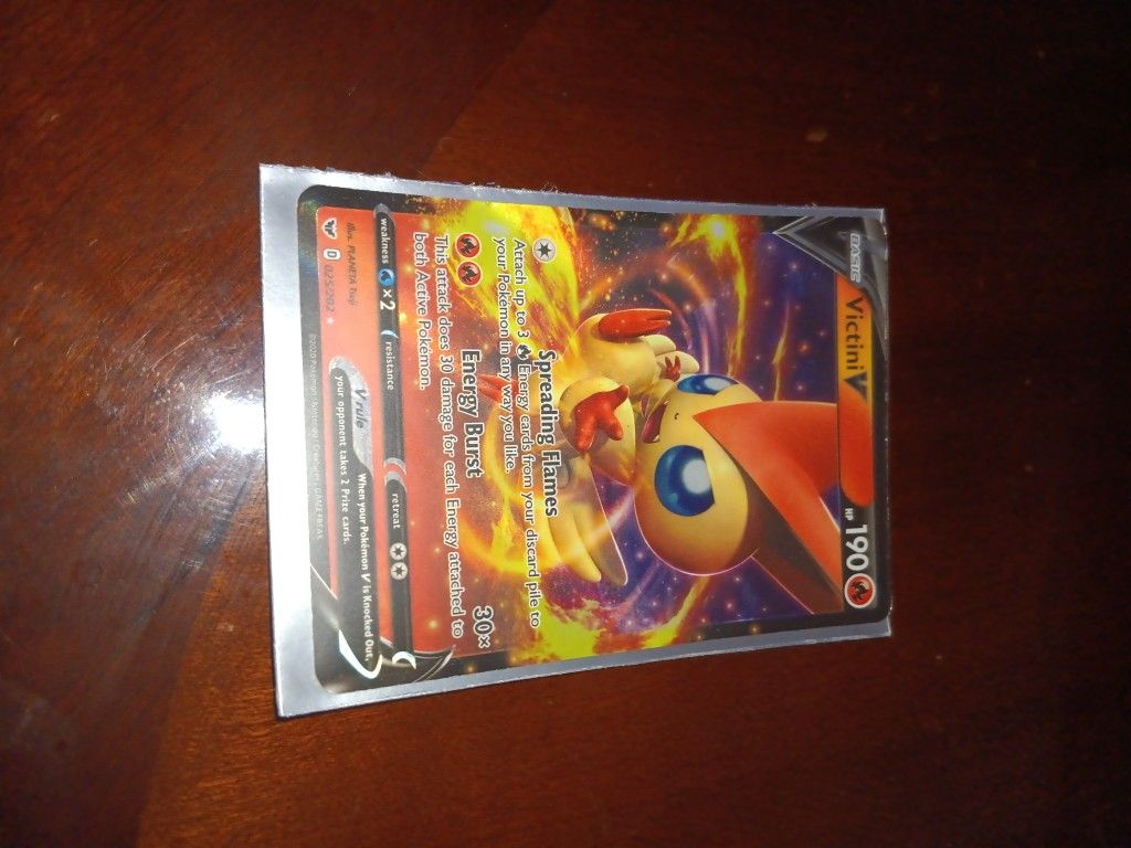 Victini V 