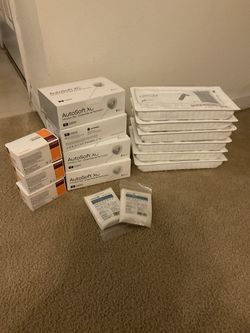 Bundle diabetic supplies