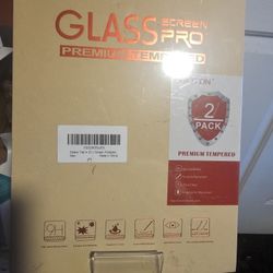 Samsung Tab A Screen Protector 