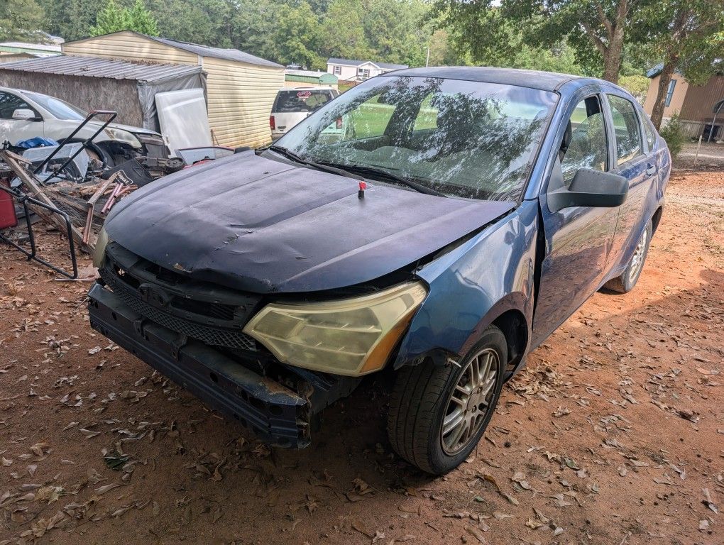 2008-2011 Ford Focus PARTS