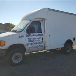 2007 Ford E-350