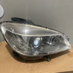 2008-2011 Mercedes Ben C Class  Least Heading 