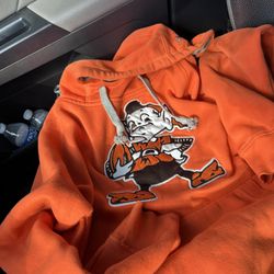 Cleveland Browns Hoodie 
