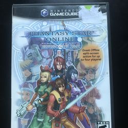 Phantasy Star Online Episode 1&2
