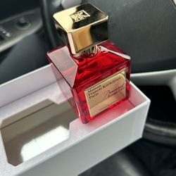 MFK Baccarat Rouge 540