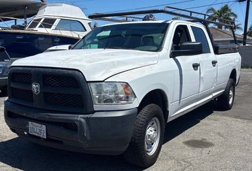 2017 Ram 2500