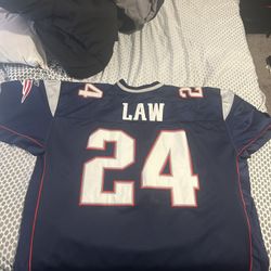 JERSEY REEBOK NAVY AND RED NEW ENGLANDPATRIOTS