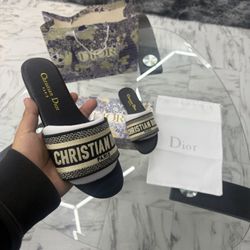 Dior Sandals