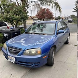 2006 Hyundai Electra Gt Hatchback 4d