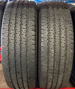 LT 275 70 18 Firestone 4123