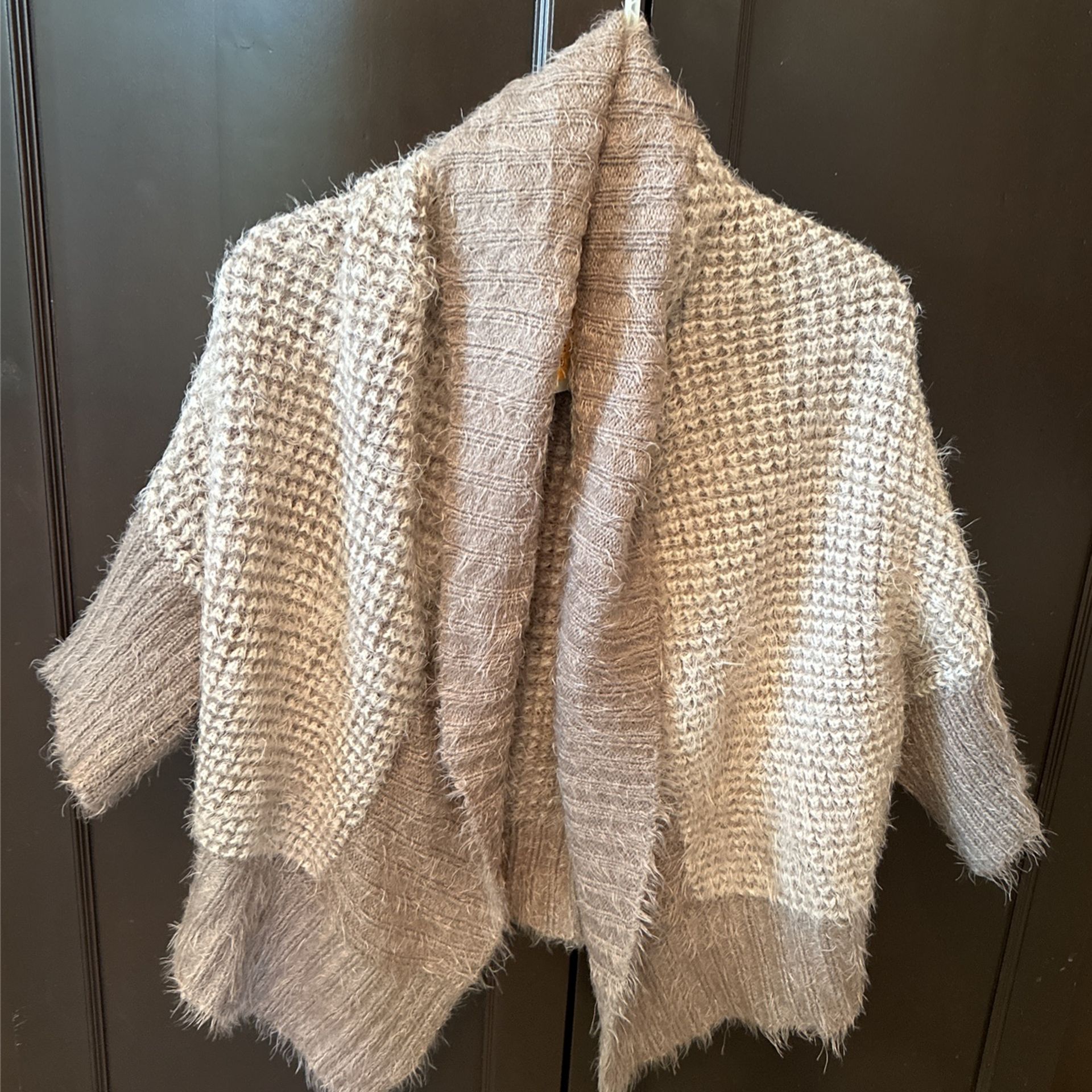 Sweater- Cardigan