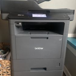 Brother MFC-L5850DW Printer For Sale
