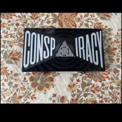 Jeffree Star Palette & Magnet Eyelashes/Eyeliner 