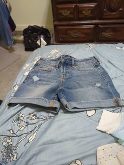 Kids Gap denim shorts