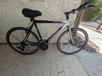 Schwinn varsity 1200
