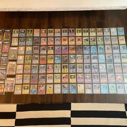 Pokémon Cards (read description) 