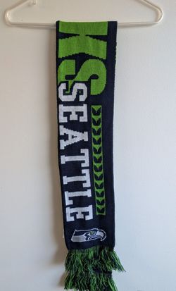 Seahawks scarf
