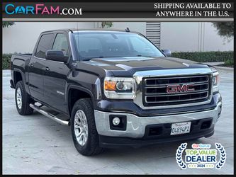 2014 GMC Sierra 1500