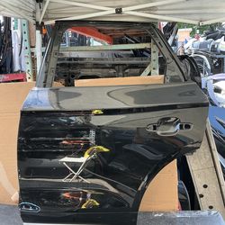 2019 - 2025 AUDI Q5 SQ5 - REAR DRIVER SIDE DOOR OEM