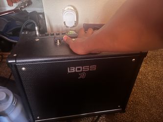 BOSS KATANA MK3
