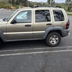 2005 Jeep Liberty