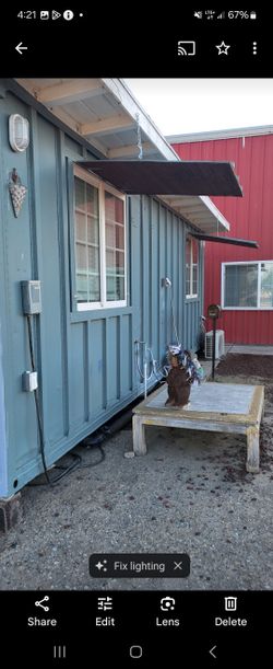 Tiny Container House
