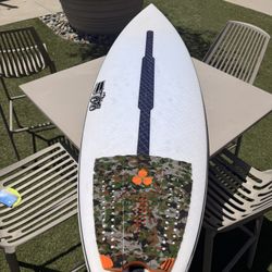 5’11 JS Xero Fusion 