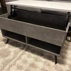 Lift Up Coffee Table