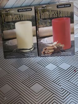 Candelas de baterias