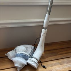 Electric Cordless Tub and Tile Scrubber
