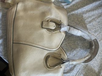 Brand New White Bag