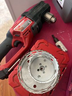 Milwaukee M18 Fuel Brushless Hole Hawg