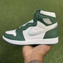 Gorge Green Air Jordan Retro 1 - Size 8 - CASH ONLY‼️