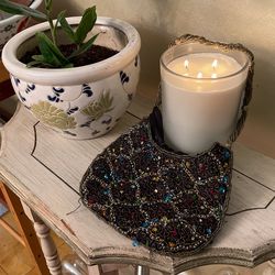 Beaded Sequence Little Hand Bag
