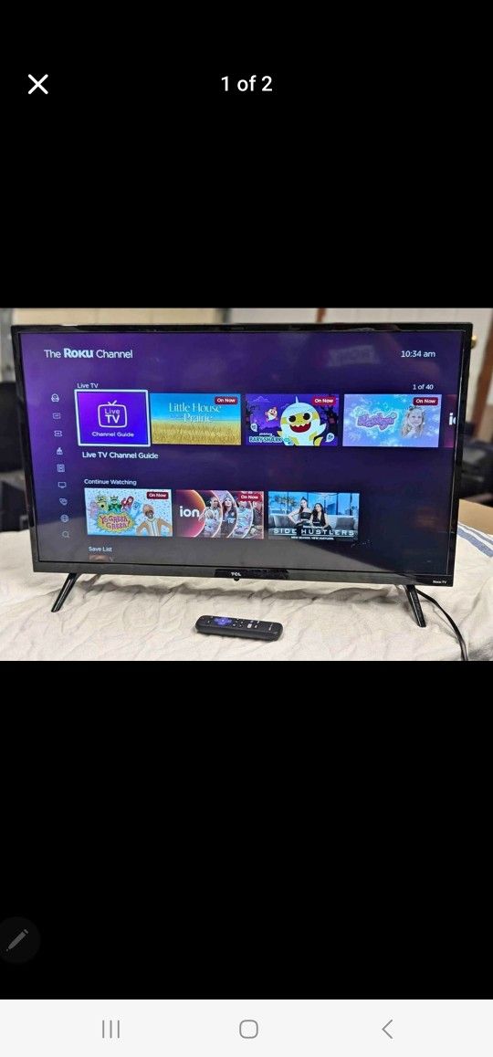 Tv