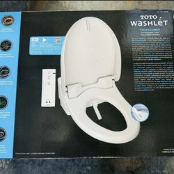 TOTO WASHLET BIDET