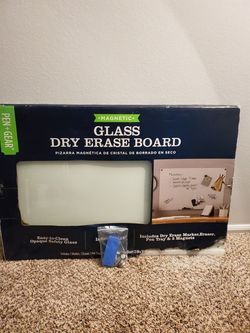 Magnetic dryboard