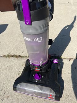 BISSELL Power Force Helix Bagless Upright Vacuum, 2191U